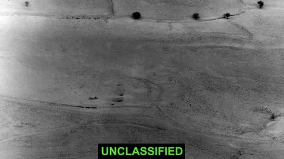 Palmira semalarında intikam: Şahin gözü operasyonu!