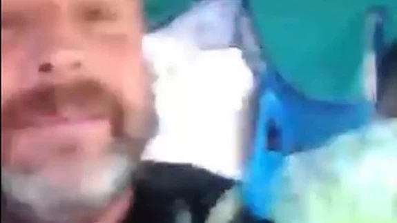 5 çocuk babası adam belediye önünde kendini yaktı