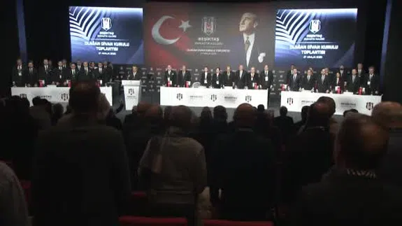 Beşiktaş’ta divan kurulu başladı, kritik raporların ayrıntıları ortaya çıkıyor