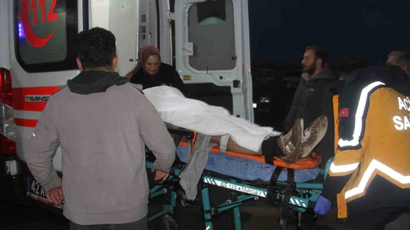 Motosiklet, otomobil, bisiklet... Konya'da kazaya karışmayan kalmadı!