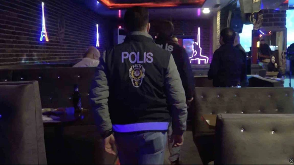 Bursa’da yılbaşı öncesi 'huzur' seferberliği: Çevik Kuvvet sahada!