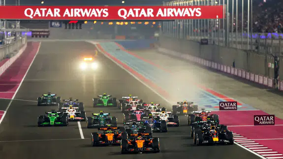 F1’de final öncesi şok gelişme: Katar'da gece yarısı dünya ayağa kalktı!
