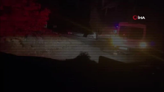 Domuz avında kazayla vurulan genç hayatını kaybetti