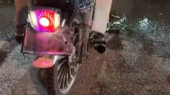 Polisin 'dur' ihtarına uymadı cezası ağır oldu