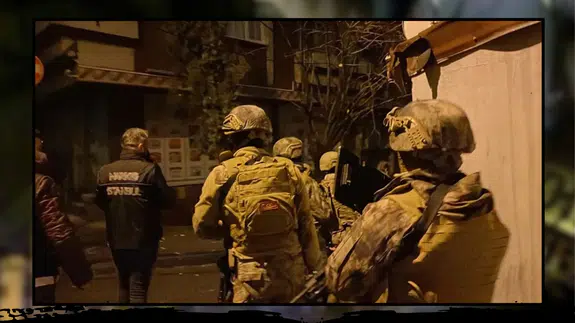 Yalova’da DEAŞ'a geçit vermediler: Kurşunlar arasında vatan nöbeti!