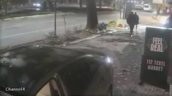 Kar maskesi, beyzbol sopası, plaka... Isparta’da “Planlı şiddet” paketi kamerada...