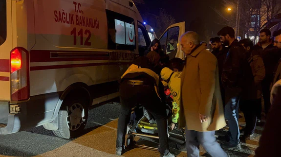 Erzincan’da siren sesleri yükseldi! Direksiyon başında özgüven tavan, sonuç hastane...