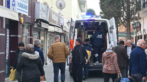 Eskişehir’de hamam kazası yetmedi, bir de basın skandalı patladı!
