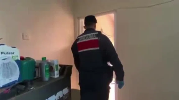 Arnavutköy’de nefes kesen takip: Gizli düzenekle uyuşturucu üretimi ortaya çıktı