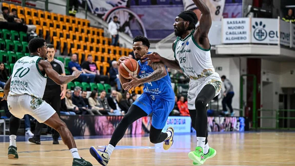 Aliağa Petkimspor’dan İtalya’da FIBA Europe Cup’ta önemli gece...