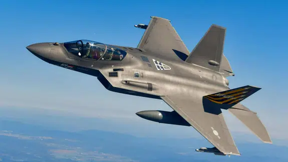 Güney Kore'den yeni nesil hamle: Savaş uçağına yerli füze geliyor!