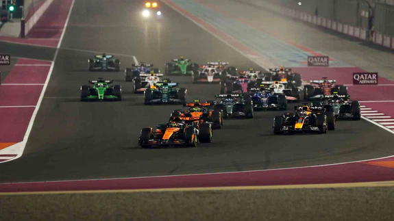 Abu Dabi GP’de final perdesi: Şampiyonluk üçlünün arasında ince bir çizgide