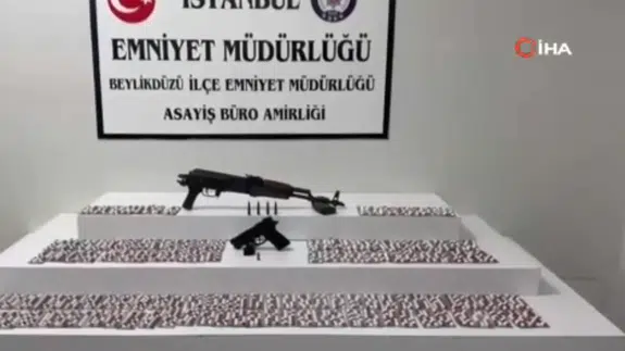 Polisin titiz takibi sonuç verdi... Şüphelilerin evinden çıkanlar şaşırttı!