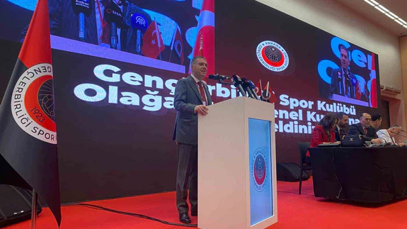 Gençlerbirliği’nde yeni dönem: Olağanüstü kongreden Arda Çakmak çıktı, ilk mesaj şeffaflık