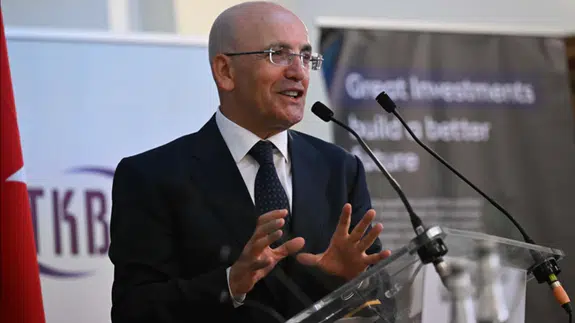 Hedef net, adımlar güçlü... Şimşek: Kayıt dışı ekonomiyle mücadelede kararlıyız!