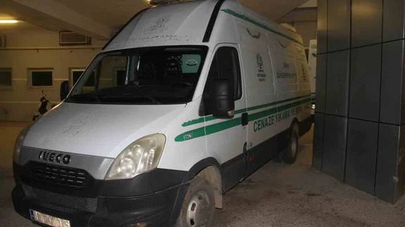 Konya’da kanlı pusu! 7 yaşındaki oğlunun gözleri önünde...