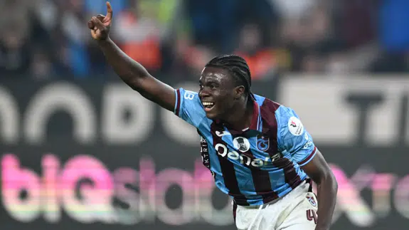 Süper Lig’de en çok değer kazanan futbolcu Trabzonspor’dan çıktı