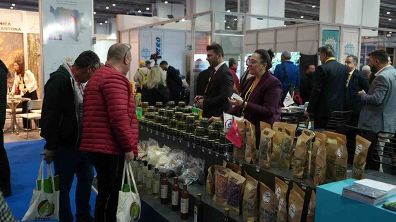 İzmir’de Düzce Damgası: TTI Turizm Fuarı’nda Yoğun İlgi!