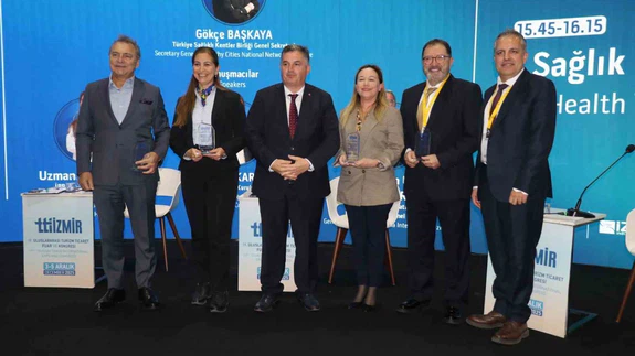 İzmir sağlık turizminde vites yükseltiyor: Kritik eşik uçuş ağı!