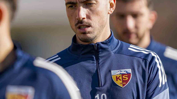 Mendes’e kırmızı şoku, Kayserispor Alanyaspor deplasmanına eksikle gidiyor!