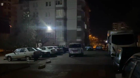 Kayseri’de sokaklar karıştı: Husumetliler bıçaklarla birbirine girdi!