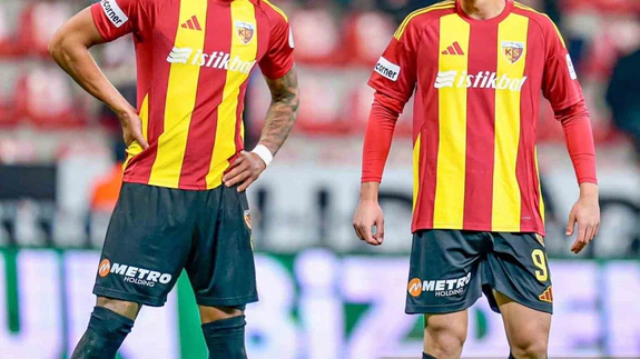 Kayserispor’un hücum planı çöktü: 17 maçta 16 gol, skor yükü belli isimlerde