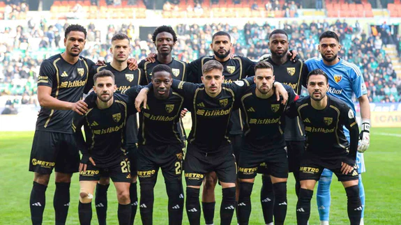 Kayserispor’da 2025 tablosu dikkat çekti: 39 maçta 11 galibiyet aldı