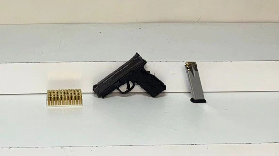 Psikolojik eşiği çoktan geçti... Komşusunu kurşun yağmuruna tuttu!