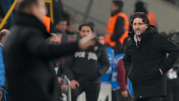 Fatih Tekke’den takımına sert mesaj: 'Bu maçı kaybedemezdik'