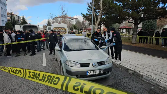 Çorum'da kan donduran olay! Otomobildeki sessizlik, ölümle sonlandı
