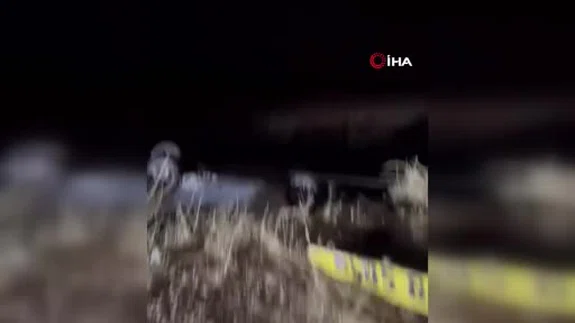 Mardin’de tır otomobille çarpıştı: 2 yaralı