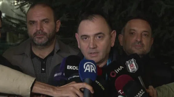 Murat Kılıç: 'Rafa Silva çalışıyor, onu kazanacağız diye düşünüyoruz'