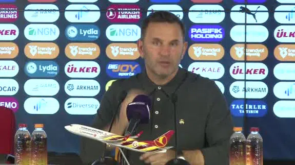 Son dakika penaltı tartışması bitti, Buruk’un asıl alarmı başka: 'Neredeyse oyuncum kalmadı'