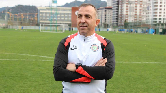 Recep Uçar’dan Rizespor’a yeni dönem vurgusu: Eyüpspor maçıyla başlayan değişim