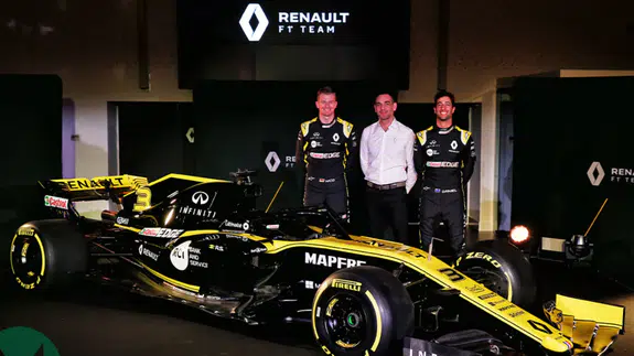 Formula 1’de bir devir kapandı: Renault resmen veda etti