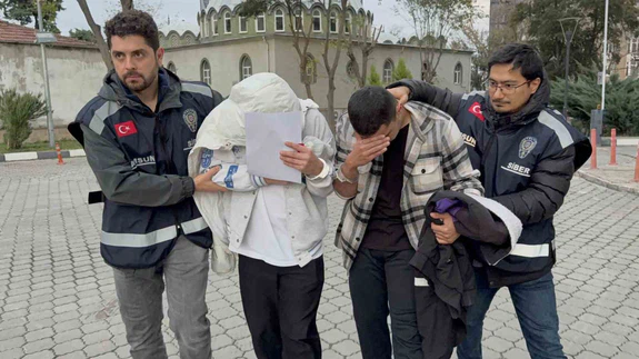 Samsun’da yasa dışı bahis soruşturmasında 2 tutuklama