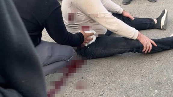 Şanlıurfa Ticaret Merkezi’nde gerilim: Tartışma bıçaklı kavgaya dönüştü!