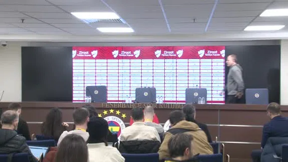 Kadıköy’de derbi planı tuttu: Sergen Yalçın önde baskının altını çizdi