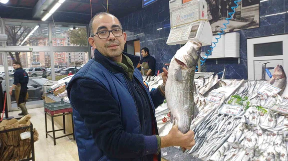 Palamut azaldı, hamsi Kayseri tezgahlarını doldurdu: Lezzet tezgahlara taştı!