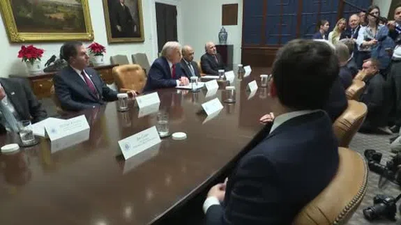 Trump’tan Kolombiya ve Venezuela’ya tehdit!