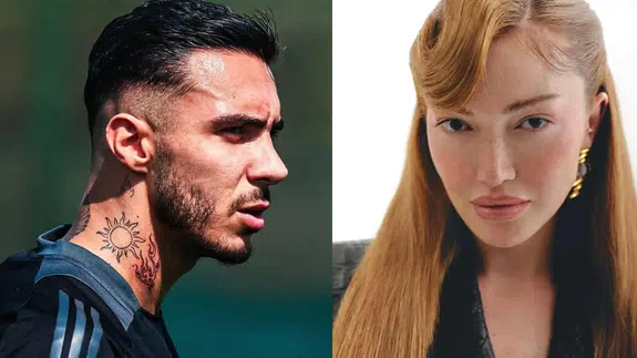 Futbolcu Emirhan Topçu ile aşk iddialarına fenomen Danla Bilic'ten şok açıklama!