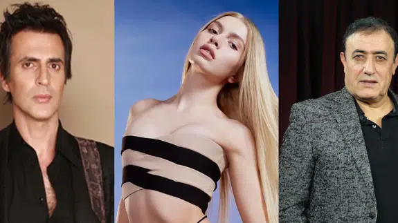 Aleyna Tilki’nin enerjisi, Teoman’ın karizması, Mahmut Tuncer’in mizahı… Reklam seti alev aldı!