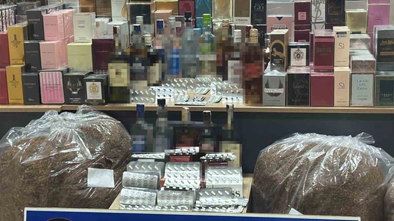 Yılbaşında satıp vatandaşları zehirleyeceklerdi