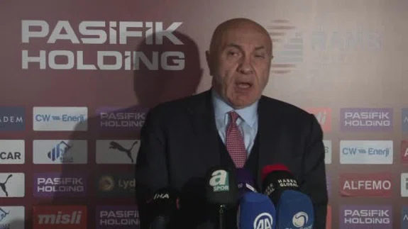 Yüksel Yıldırım’dan Ali Sami Yen sonrası sert çıkış: ‘kara cuma’ vurgusu