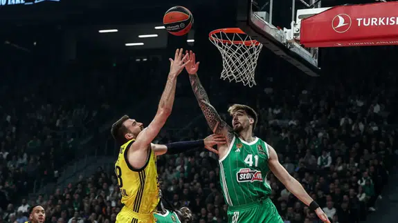 EuroLeague’de gözler İstanbul’da: Fenerbahçe Beko – Panathinaikos