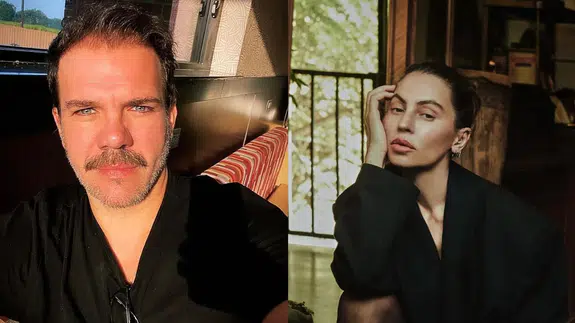 Tolga Karel’den eski eşi Günay Musayeva'ya imalı çıkış... 'Temiz raporu getir, konuşuruz!'