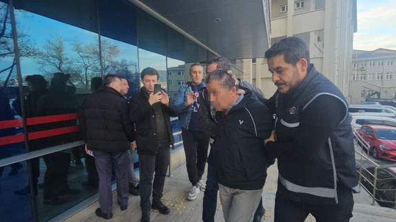 Zonguldak’ta muska tuzakları: 70 yaşındaki şüpheliye KOM baskını