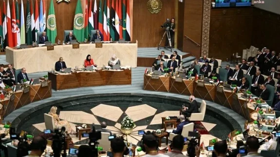 Trump’ın 'Gazze Planı' Sonrası 'Arap Zirvesi' Toplanıyor!