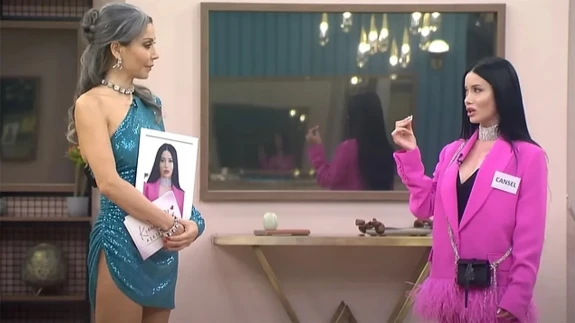 Kısmetse Olur Cansel’den Şok Eden Hamle! Eski Sevgilisiyle Barıştı mı?