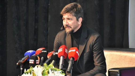 Tolga Zengin Trabzonspor Kariyerini Anlattı: "Beşiktaş’ta Eşofman Giyip Ağladım"